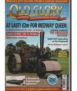 OLD GLORY MAGAZINE - August 2006 - £3.85 GBP