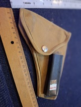 Vintage Gun holster [ARM10156] - $666.32 MXN