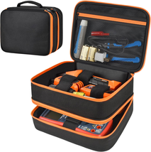 Travel Case Bag Compatible with Klein Tools ET310 AC Circuit Breaker, GFCI Outle - £29.66 GBP