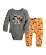 Jumping Beans Disney Baby Boys&#39; Halloween Bodysuit &amp; Pants 2-piece Set S... - €12,68 EUR