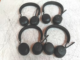 Lot of 4 Jabra Evolve2 65 HSC110W Wireless Headset No PSU AS-IS - £134.00 GBP
