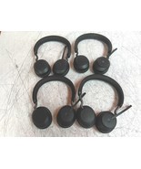 Lot of 4 Jabra Evolve2 65 HSC110W Wireless Headset No PSU AS-IS - $244.95 CAD