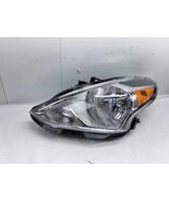 NISSAN VERSA 2015 2016 -2019 HALOGEN LEFT DRIVER SIDE OEM HEADLIGHT 2606... - $81.00