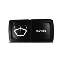 CH4X4 Marine Rocker Switch V2 Washer Symbol 2 - £14.33 GBP