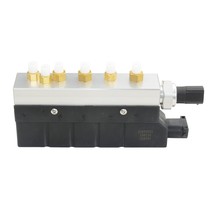 Air Suspension Valve Block for Jaguar XJ8 XJR Vanden Plas 2004-2009 C2C35166, 2W - £89.17 GBP