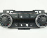 2008-2010 mercedes w204 c300 c63 a/c ac heater control climate control s... - $1,178.66 MXN