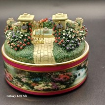 Thomas Kinkade Peaceful Moments Music Box - $25.99