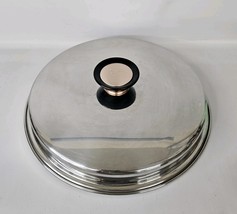 Vintage Duncan Hines/Regal Ware Replacement Lid Fits 10.5&quot; Skillet/Pot - $18.76