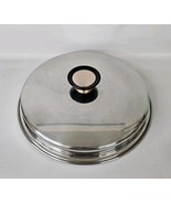 Vintage Duncan Hines/Regal Ware Replacement Lid Fits 10.5&quot; Skillet/Pot - $18.76