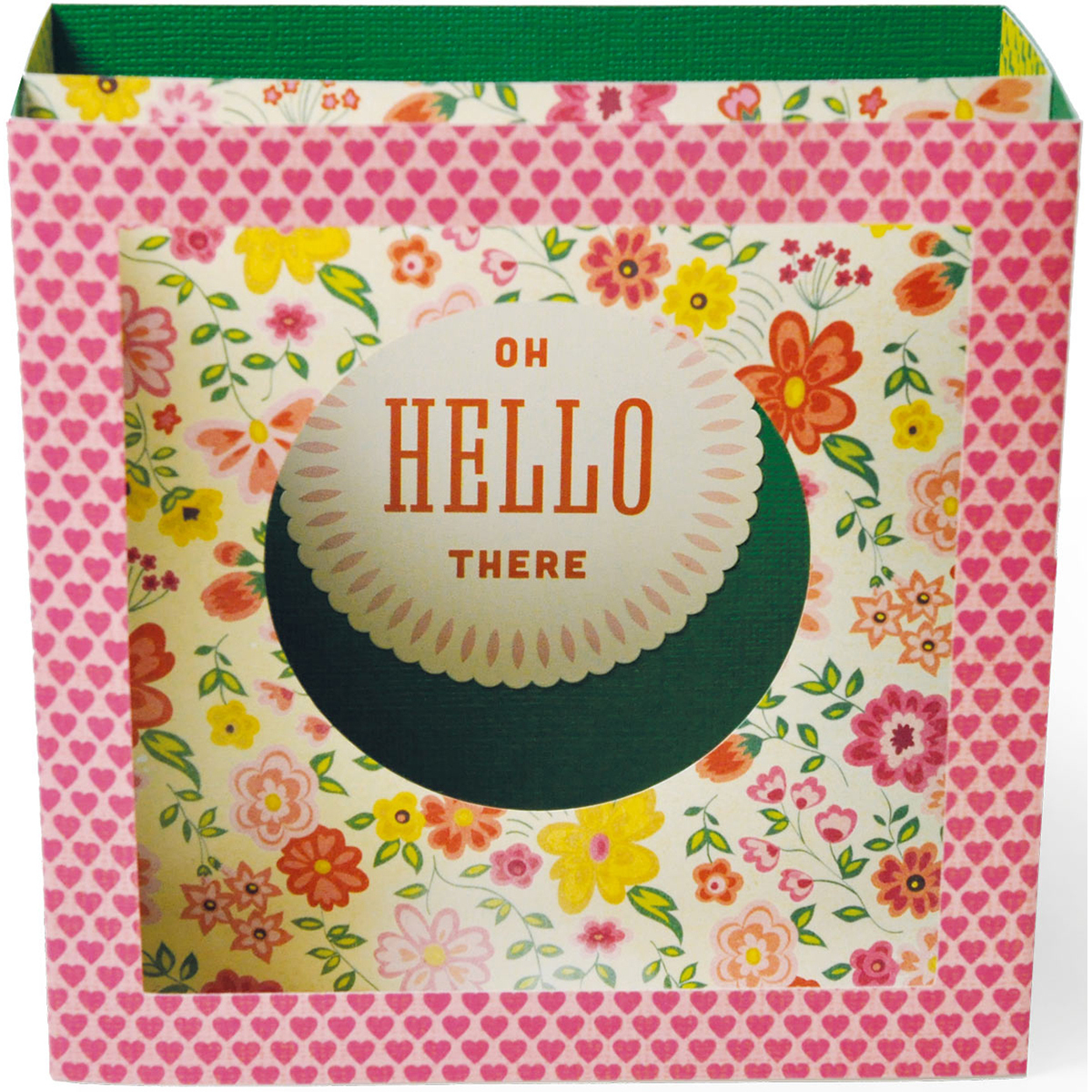 Sizzix Thinlits Plus Die Card Diorama Gatefold - $63.88
