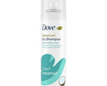 Dove Advanced Repairing Dry Shampoo, Fresh Coconut, 5 oz 1 Pack - £9.65 GBP