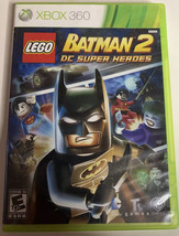 Lego Batman 2: DC Super Heroes Xbox 360 - £5.48 GBP