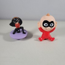 Incredibles Toy Lot Violet and Jack Jack Disney Pixar Movie McDonalds Meal - $7.99