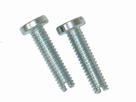 1970-1975 Corvette Deck Lid Bumper Stop Screw Pair - £16.80 GBP