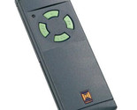 Hormann D437336 HS4-315 315MHz Hand Remote Control SD5500 SD7500 SD8500 - $29.95