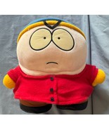 RARE Large Cartman Fun4All Plush | 10&quot; Tall 1998 Commonwealth Toy Collec... - $54.31 CAD