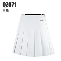 PGM Women Golf Skirts Autumn Women&#39;S Casual Pleated Skirt Athletic  Short Skorts - £99.73 GBP