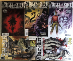 Billy The Kid&#39;s Oddities Lot Of (5) Issues, As Shown () Dark Horse Comics Fine+ - £13.93 GBP