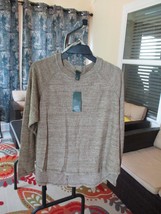 Wild Fable Olive Green Waffle Long Sleeve Top Medium - $18.16