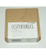 1.25 &quot; SATIN NICKEL Top Ring Cabinet Knob (10-Pack) by Everbilt 1004280633 - $20.35 CAD