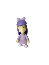 Vintage The Simpsons Playmates Action Figures Toy 2000s Sherri Or Terri WOS - £13.11 GBP