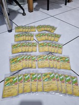 Lot of 50 pcs Pikachu Berkemeja Batik 101/s-vp Promo Indonesian Sealed Free ship - £432.80 GBP