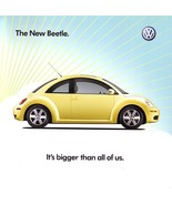 2006 Volkswagen NEW BEETLE brochure catalog US 06 VW TDI DVD - £6.27 GBP
