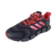  Adidas Climacool Vento G58765 Running Sneakers Black Red Mesh Men Shoes SZ 9  - £63.94 GBP