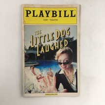 2006 Playbill The Little Dog Laughed by Scott Ellis at Cort Theatre - £11.20 GBP