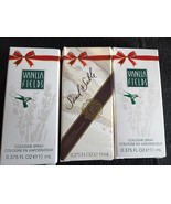 2 Vanilla Fields, 1 Sand &amp;Sable... total 3 cologne sprays - $45.00