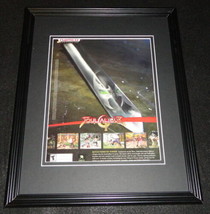 2003 Soul Calibur II Framed 11x14 ORIGINAL Advertisement XBox  - £27.45 GBP