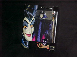 Disney Maleficent Doll With Box From Sleeping Beauty Great Villains Collection - $98.99