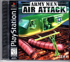 Playstation - Army Men: Air Attack (1999) - £5.11 GBP