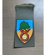 Israel IDF army Military Shoulder Tag - $8.02 CAD