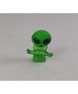 Vtg Planet X Alien In My Pocket Neon Leap Frog Alien 1&quot; Vending Machine ... - $6.77 CAD