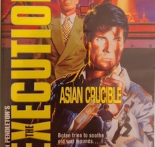 The Executioner Asian Crucible Audio Book 1998 Cassettes Vintage Mack Bo... - $30.98