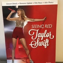 Taylor Swift Seeing Red by Mary Boone - £14.77 GBP