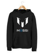 Lionel Messi Unisex Hoodie | Exclusive Design | FREE SHIPPING - $123.44 CAD