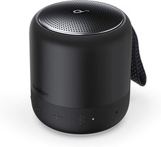 Anker Soundcore Mini 3 Bluetooth Speaker, BassUp and PartyCast Technology, - £39.82 GBP