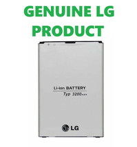 LG G Pro 2 OEM Cell Phone Li-ion Battery 3200mAh 3.8V 11.9Wh BL-47TH EAC... - £15.63 GBP