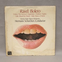 Ravel: Bolero Vienna State Opera Orchestra Vinyl Record LP WGS-8131 Westminster - £15.58 GBP