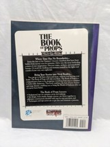The Book Of Props Minds Eye Theatre Larp RPG Book - $39.59