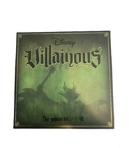Villainous Disney Board Game The Worst Takes It All by Ravensburger NEW - £29.13 GBP
