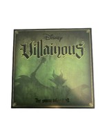 Villainous Disney Board Game The Worst Takes It All by Ravensburger NEW - $36.45