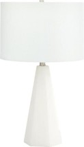 Table Lamp CYAN DESIGN STORM Eclectic Cylinder Diffuser Cylindrical 1-Light - $873.00