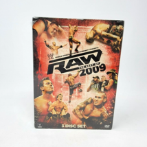 WWE: Raw - The Best of 2009 (DVD, 2010, 3-Disc Set) - £19.18 GBP