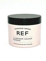 REF Stockholm Sweden Illuminate Colour Masque/Shine &amp; Colour Reflex Vegan 8.45 - £21.32 GBP