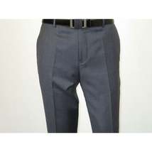 Men's Soft Wool Cashmere Single Breasted Suit Giorgio Cosani 900 Dark Gray image 12