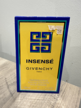 INSENSE by Givenchy Paris 3.5 fl oz Eau De Toilette, New in Box - £201.70 GBP