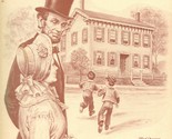 Abraham Lincoln: The Boy, the Man Ostendorf, Lloyd - $4.46